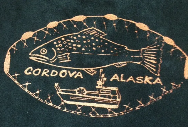 Open Cuff 4XL Sweatpants Cordova Alaska