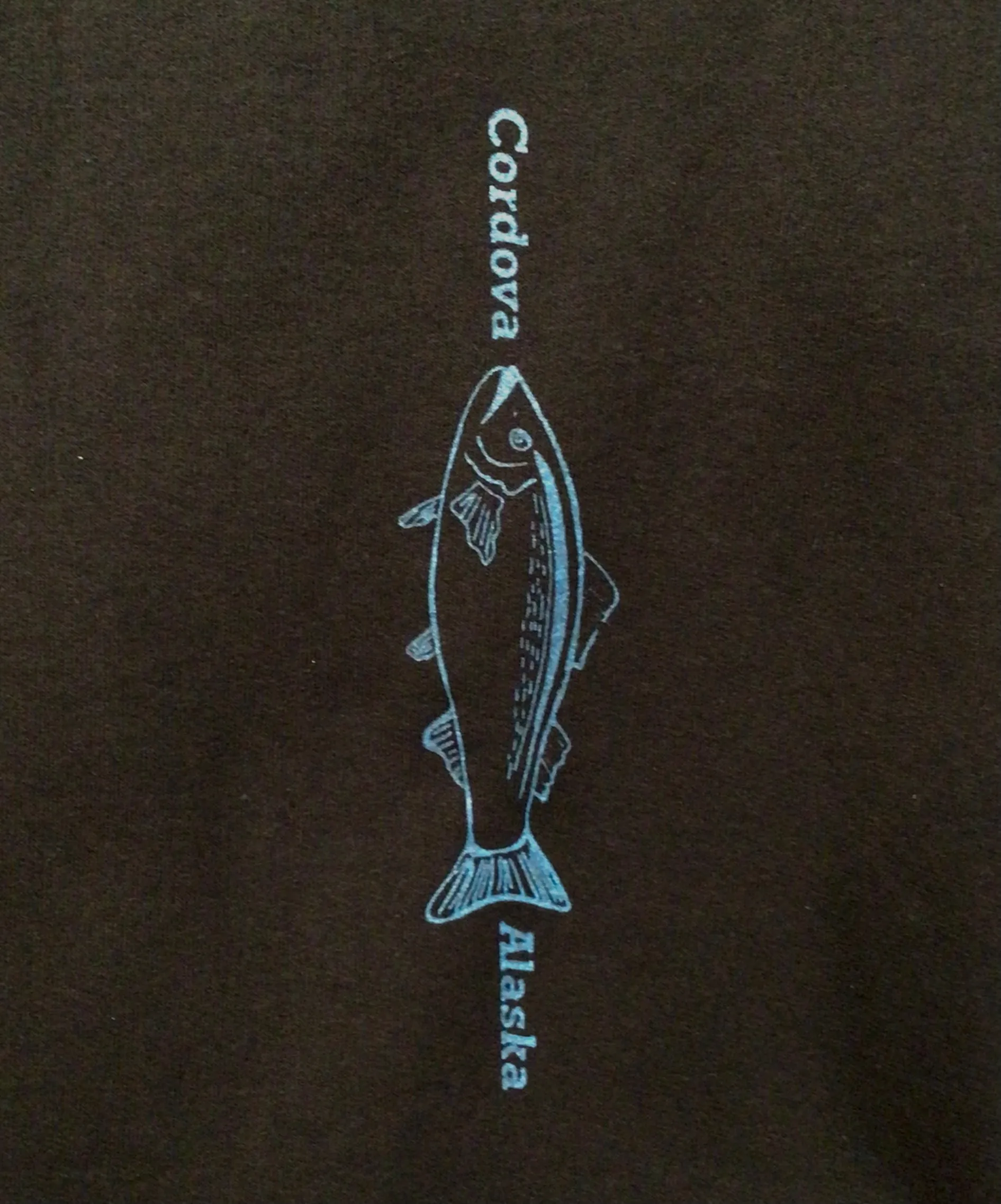 Open Cuff 4XL Sweatpants Cordova Alaska