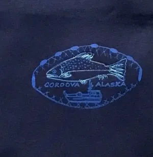 Open Cuff 4XL Sweatpants Cordova Alaska