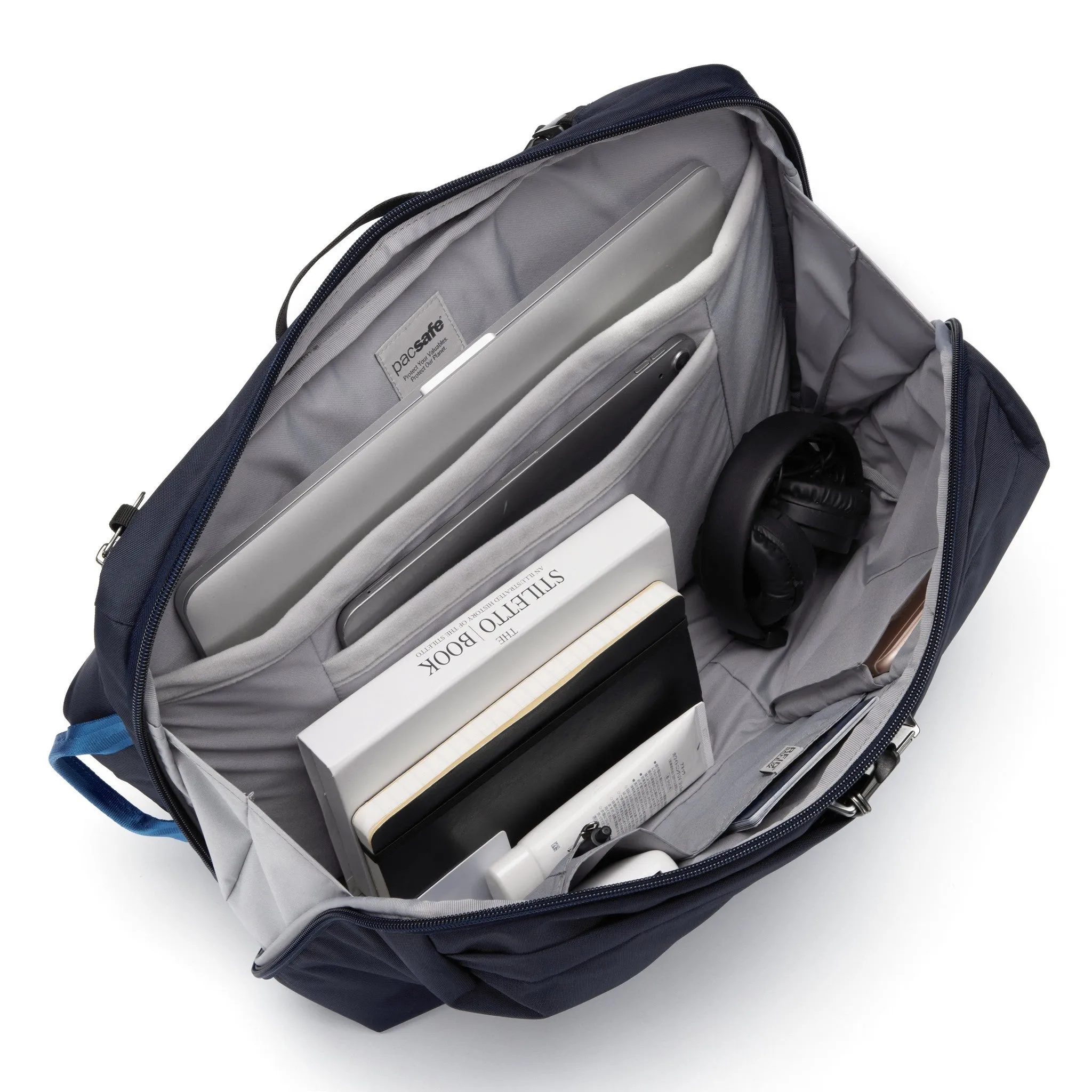 Pacsafe Metrosafe X 16" Commuter Backpack