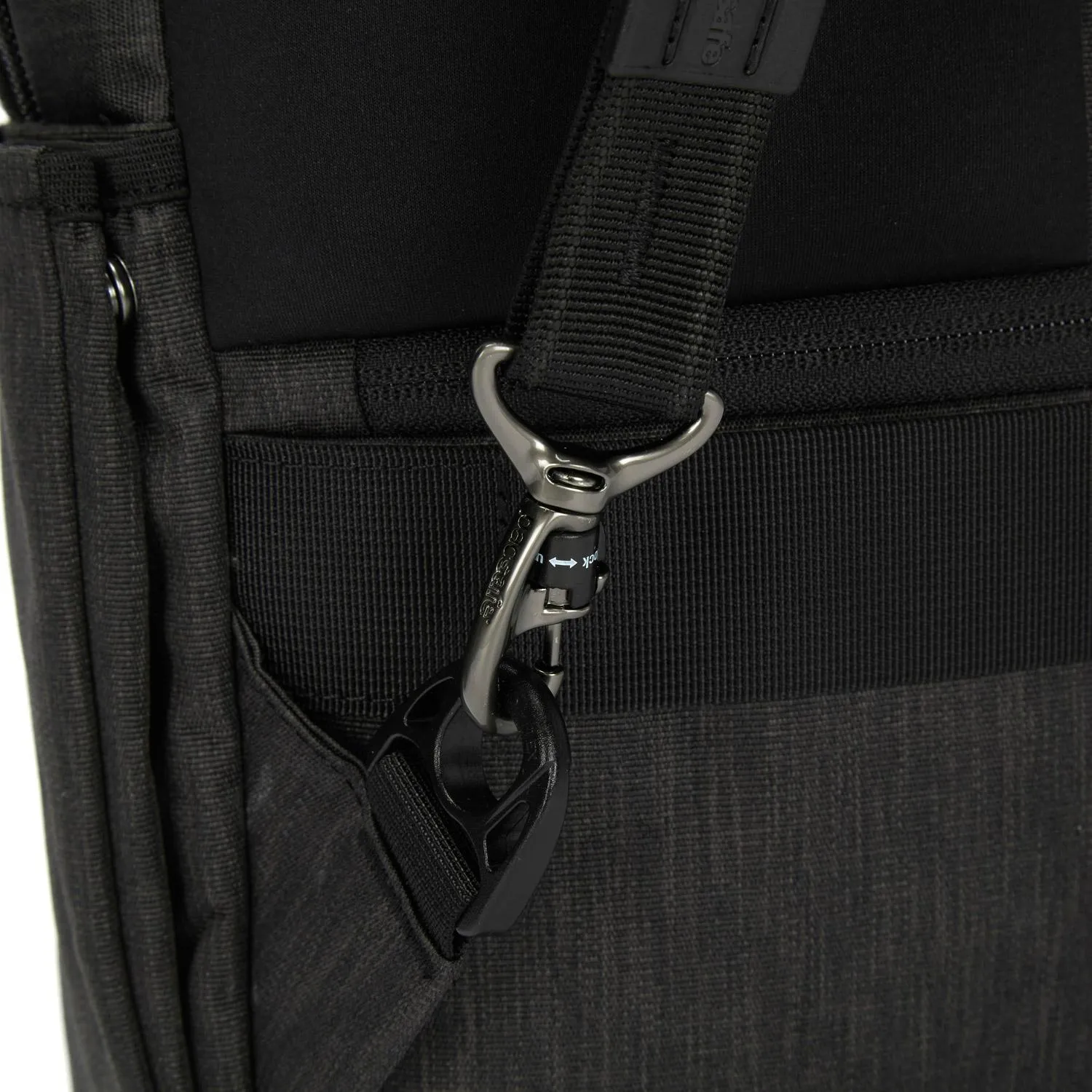 Pacsafe Metrosafe X 20L Anti-Theft Backpack