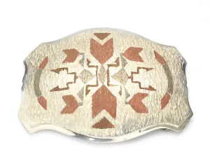 Painted Mesa Buckle