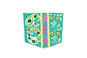Paisley Pattern Sticky Pocket Patch 4.50" x 4.20" - 1 Piece