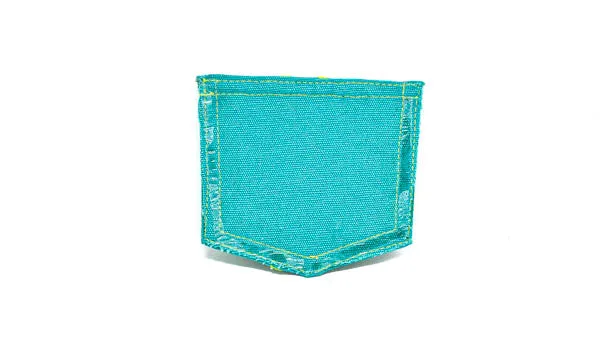 Paisley Pattern Sticky Pocket Patch 4.50" x 4.20" - 1 Piece