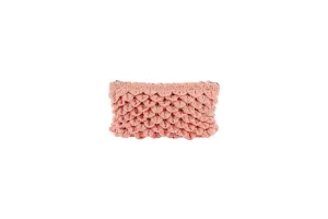 PASTEL BLUSH PEZ CLUTCH