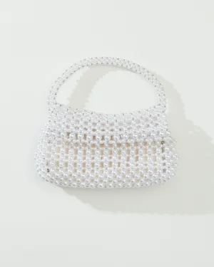 PEARL SHOULDER BAG