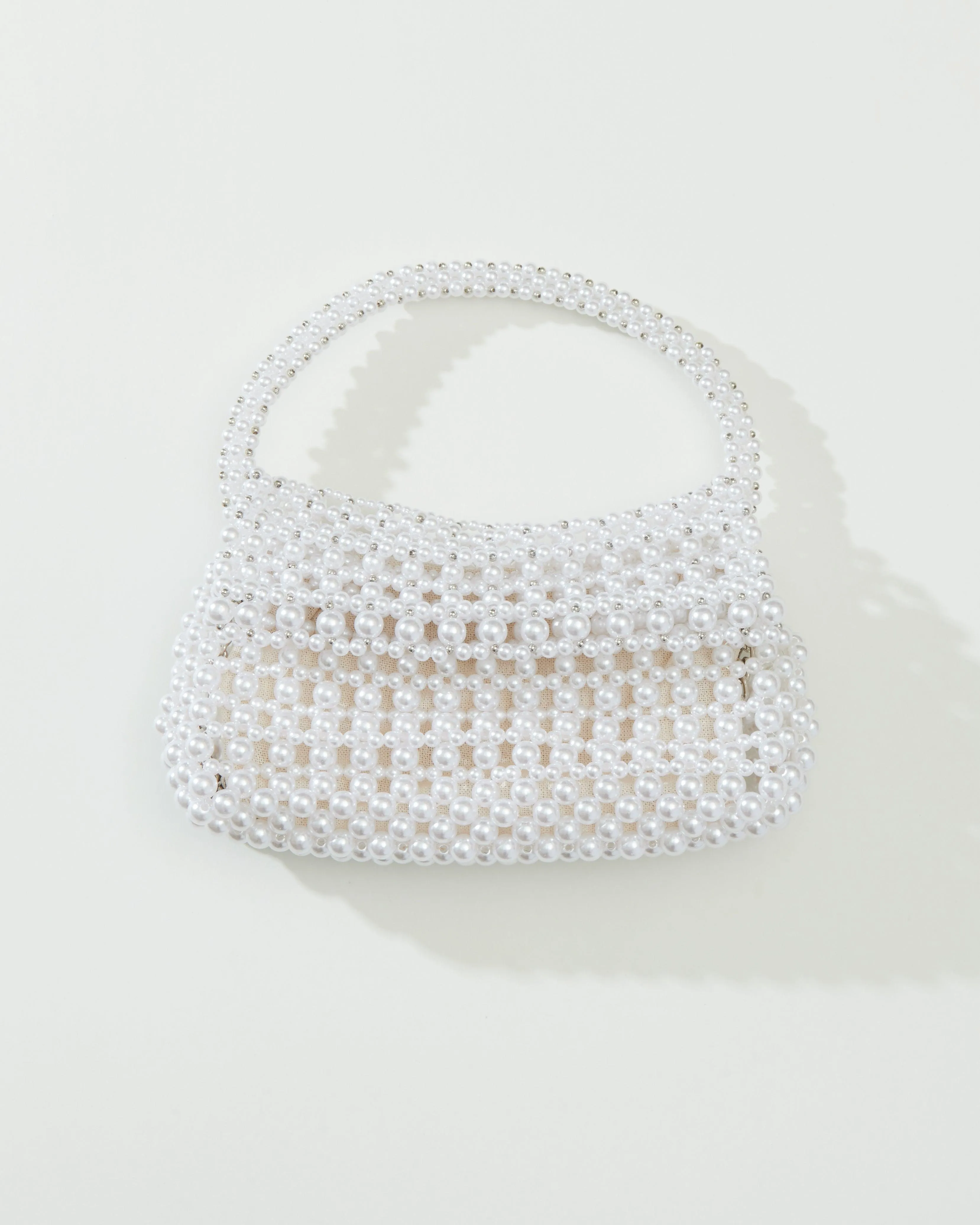 PEARL SHOULDER BAG
