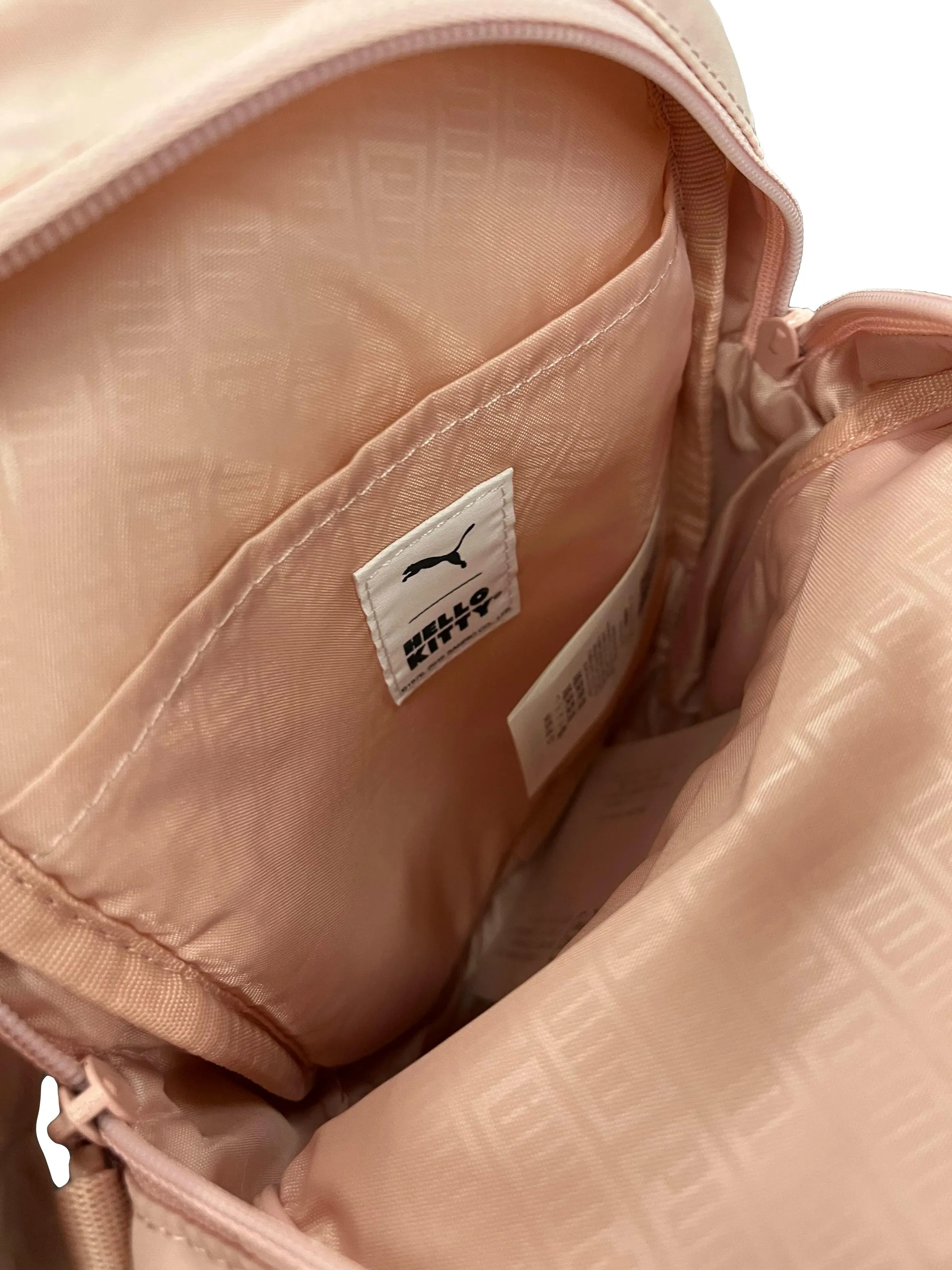 Pink Puma X Hello Kitty Mini Backpack