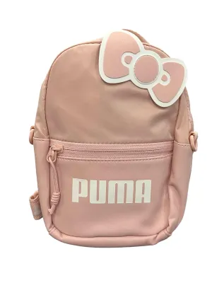 Pink Puma X Hello Kitty Mini Backpack