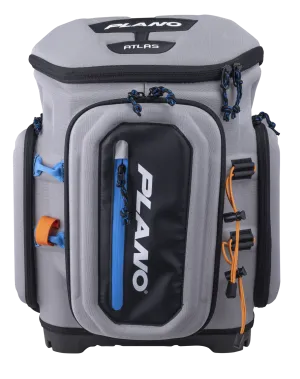 Plano 1568990 Atlas 3700 Ultimate Tackle Storage Backpack