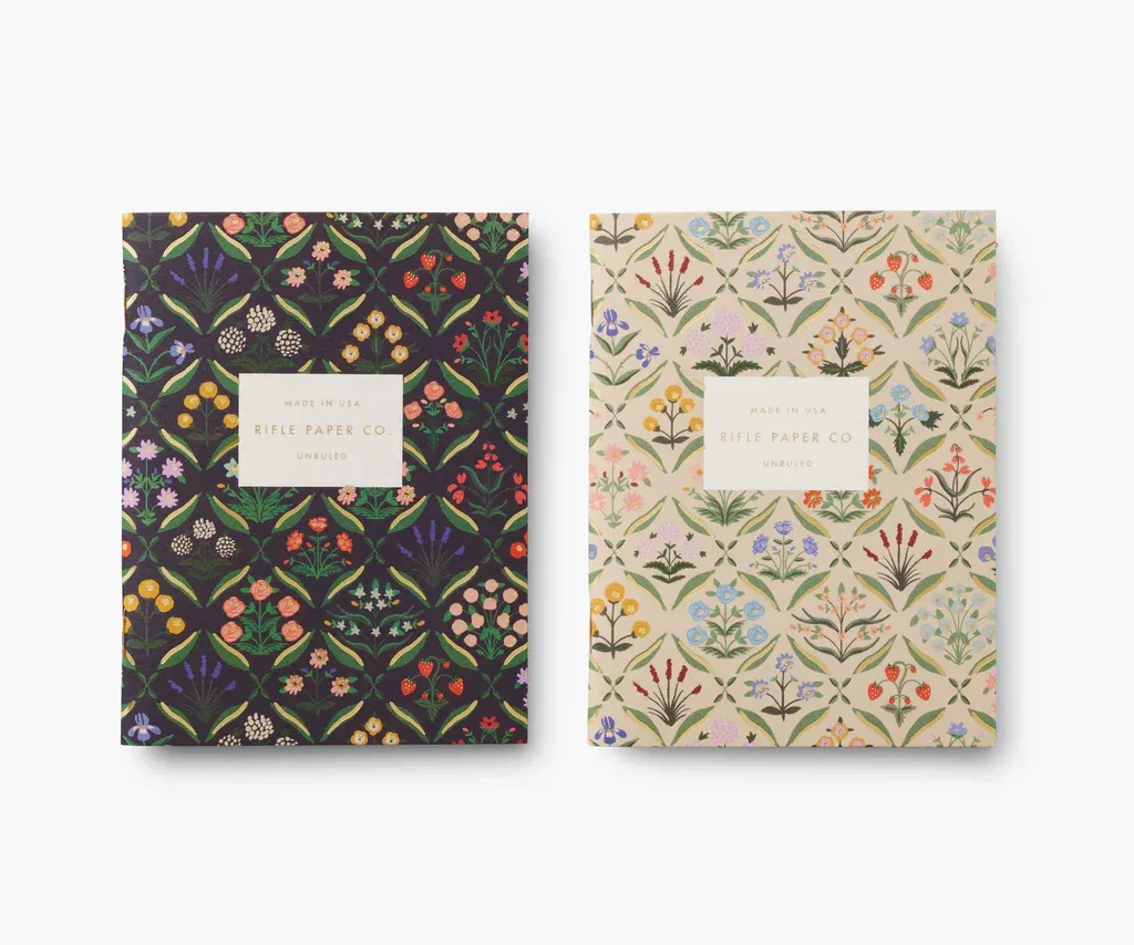 Pocket Notebook Set Estee