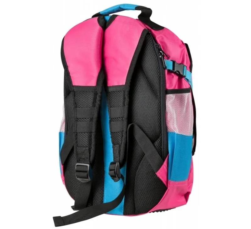 Powerslide Fitness Backpack - Pink