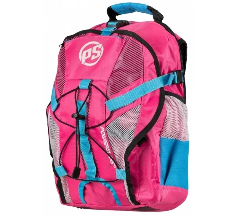 Powerslide Fitness Backpack - Pink