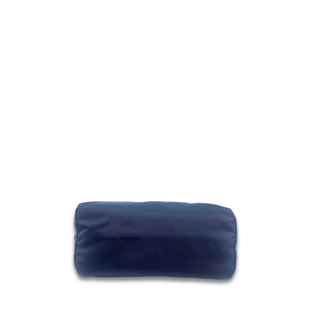 Prada Re-Edition 1978 Navy Nylon Wristlet Pouch