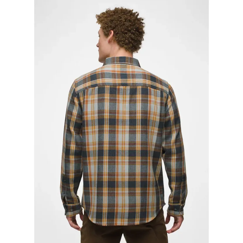 Prana Westbrook Flannel Shirt Men's