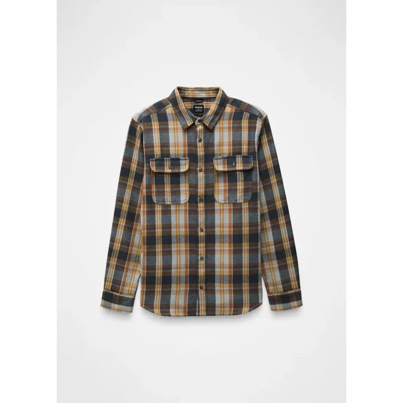 Prana Westbrook Flannel Shirt Men's