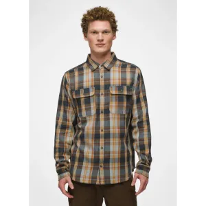 Prana Westbrook Flannel Shirt Men's