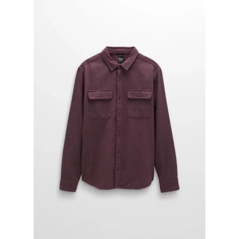 Prana Westbrook Flannel Shirt Men's