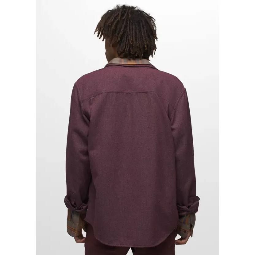 Prana Westbrook Flannel Shirt Men's