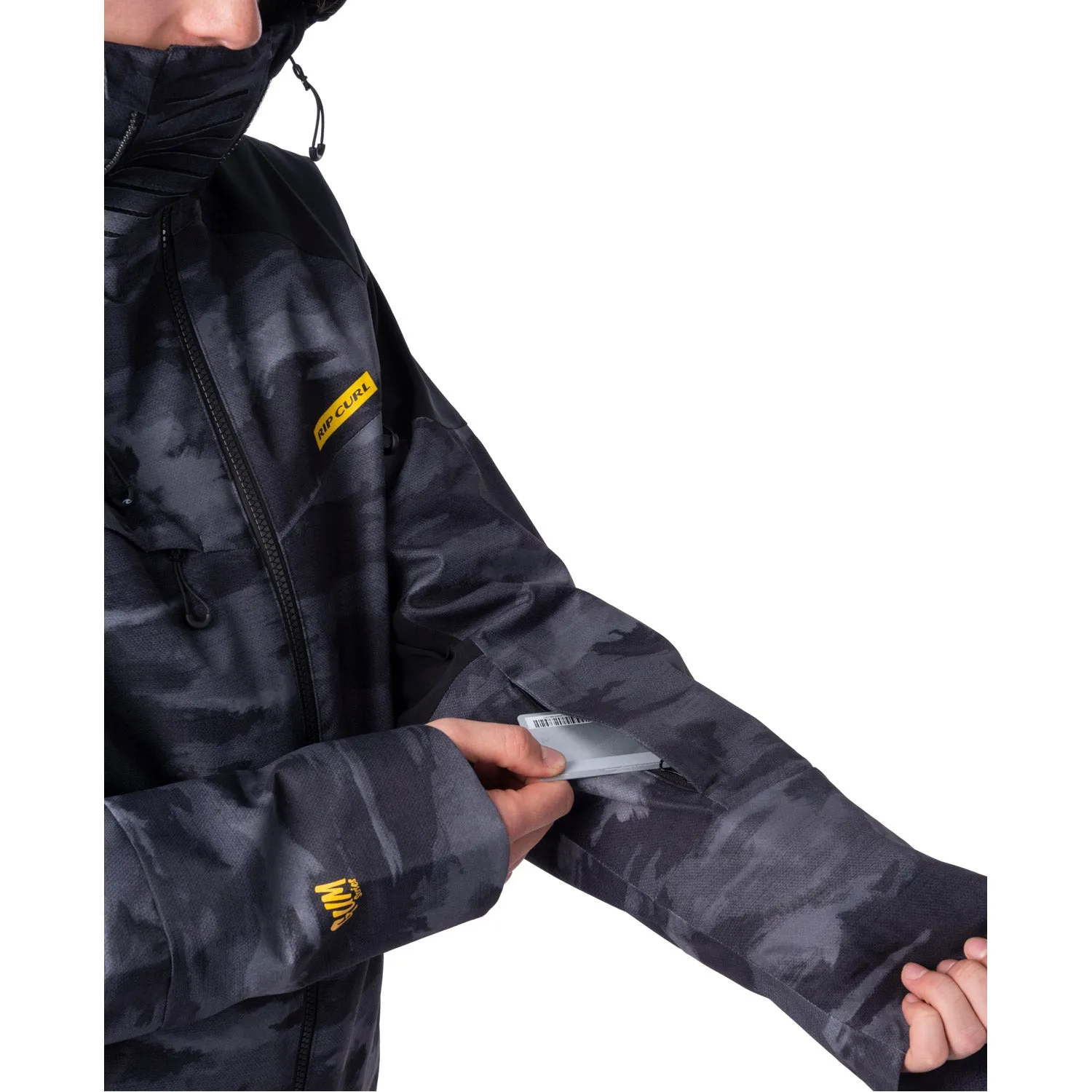 Pro Gum Snow Jacket