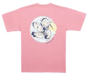 Properly Tied Oyster Tray SS - Salmon