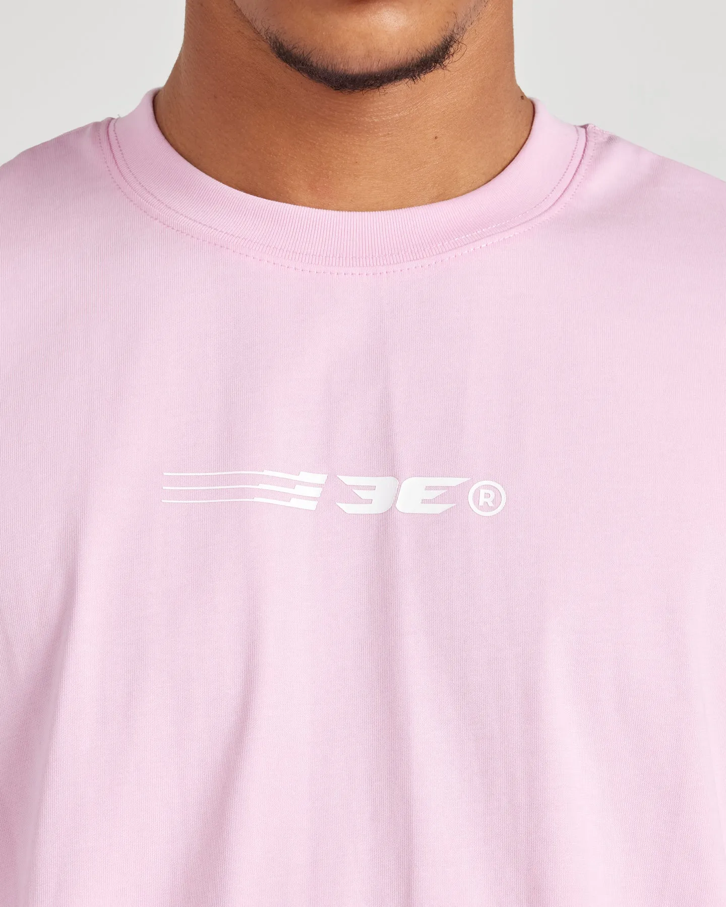 Pursuit Men's Tee - Pink