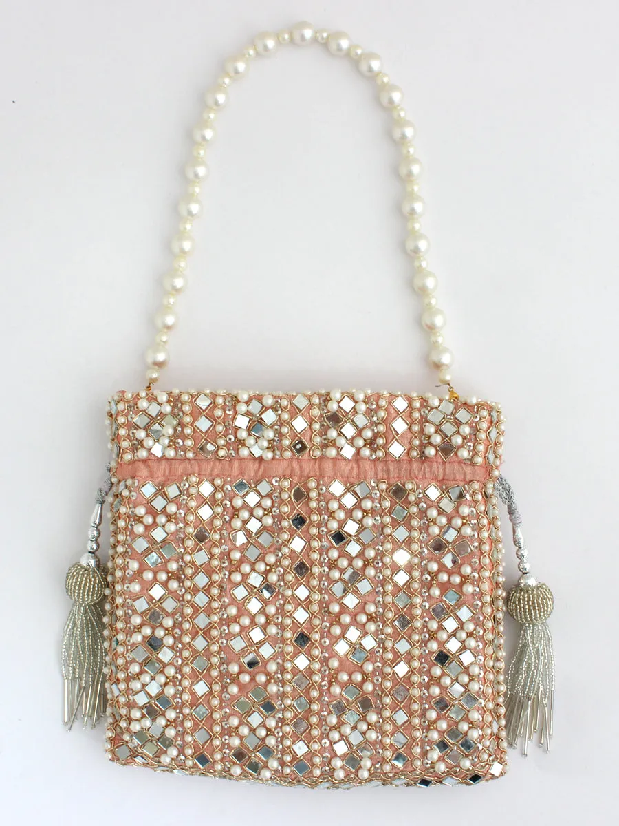 Rasika Mirror Potli Bag