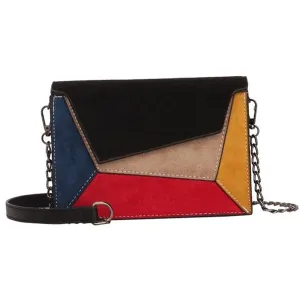 Retro Matte Crossbody Bag