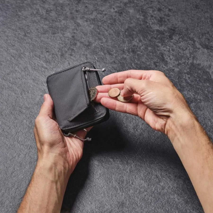 RFID Bi-Fold Wallet