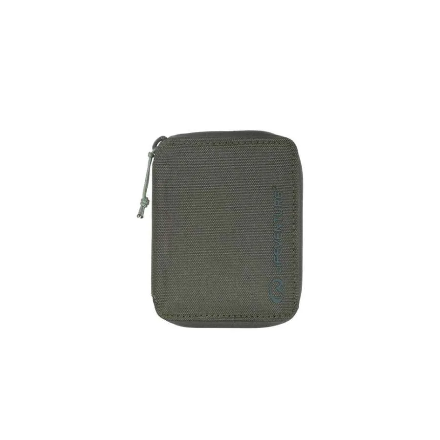 RFID Bi-Fold Wallet