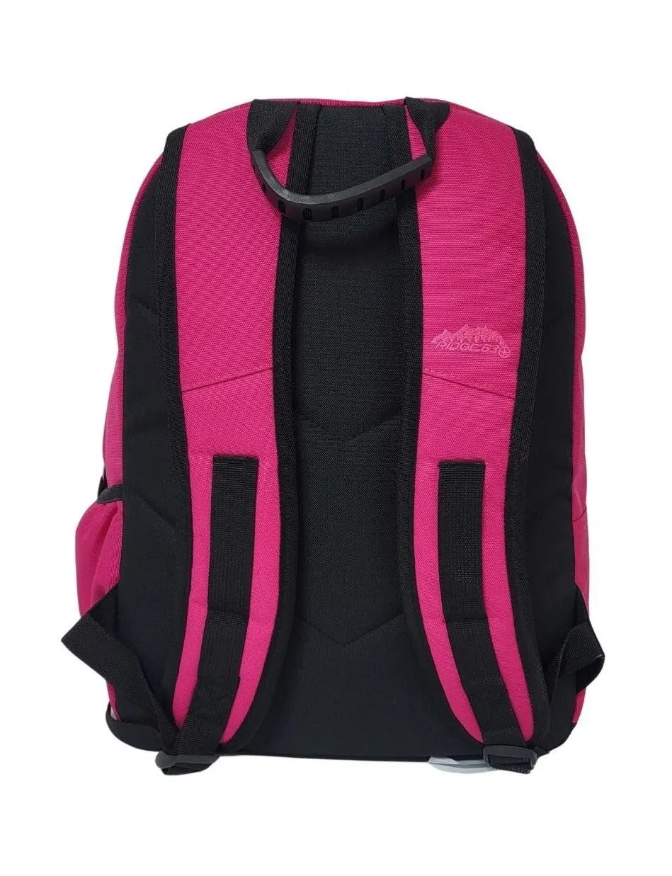 Ridge 53 - Morgan Backpack - Hot Pink