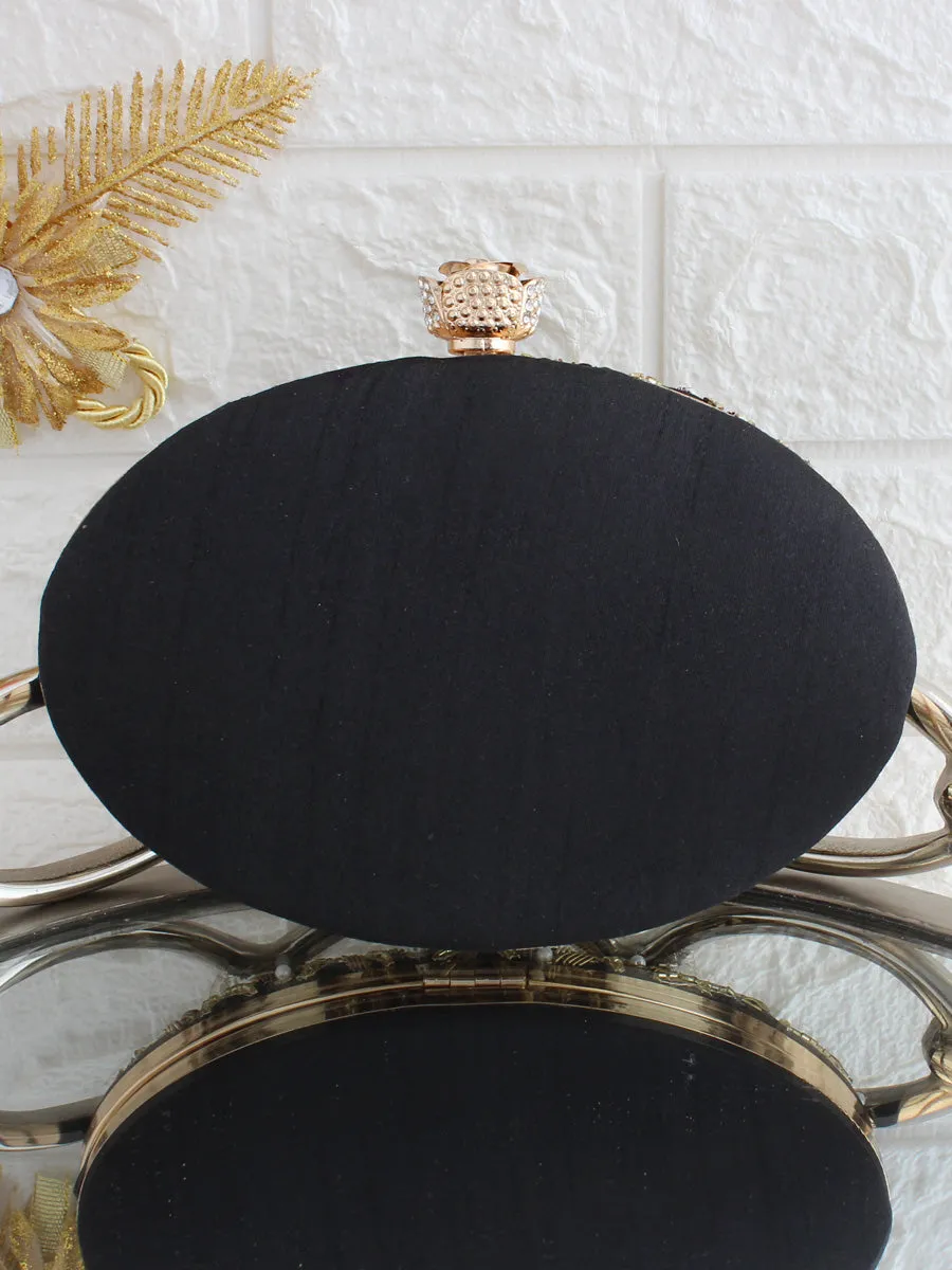 Riffat Clutch Bag