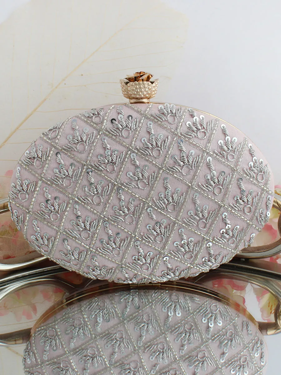 Riffat Clutch Bag