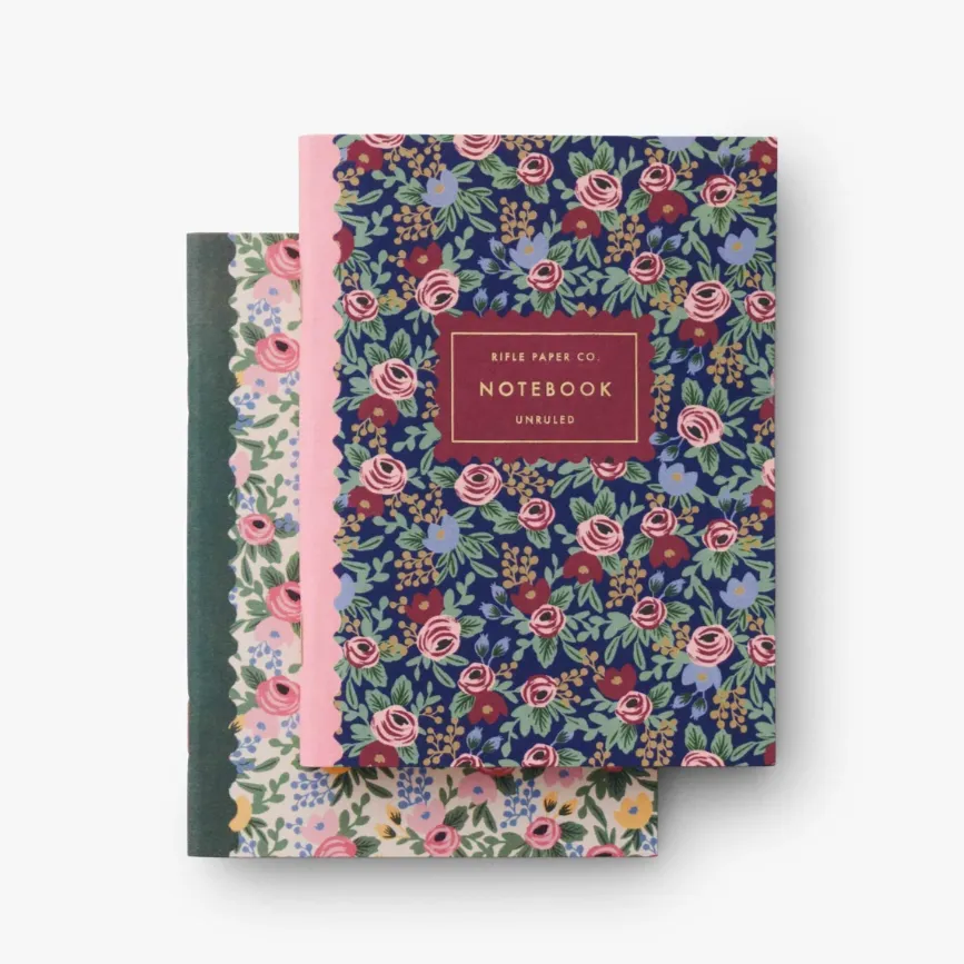 Rifle Paper Co. Pocket Notebook Set