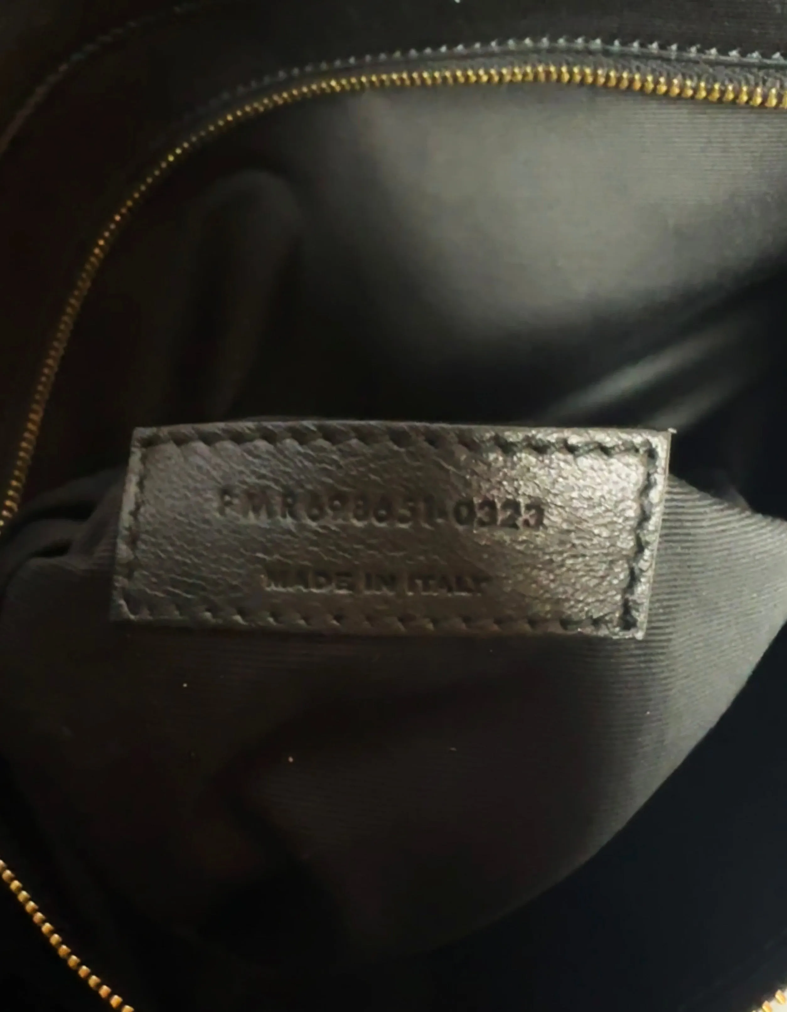 Saint Laurent Black Quilted Leather Icare Maxi Shopping Tote Bag