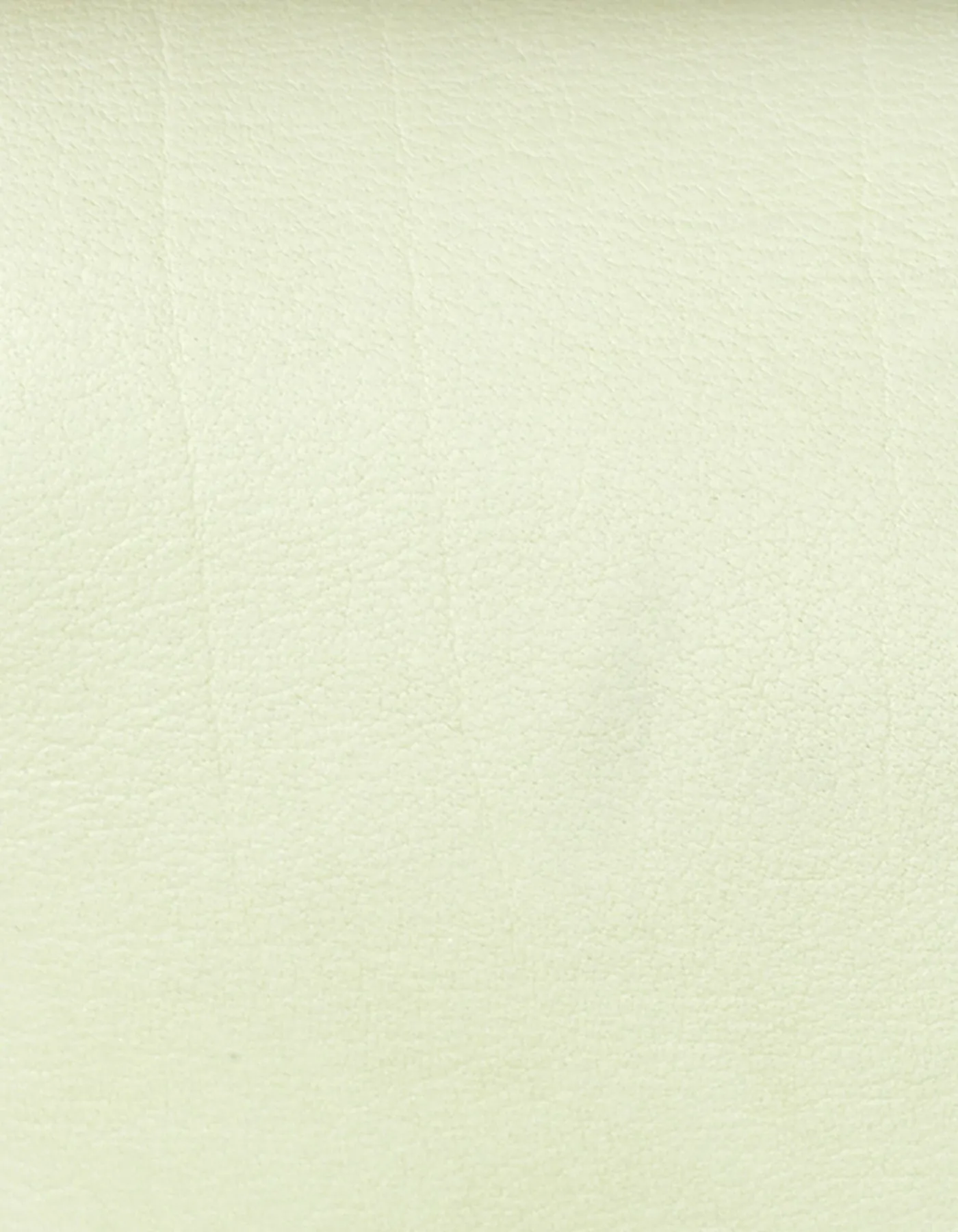 Saint Laurent White Leather Y-Ligne Mini Pochette Crossbody Bag