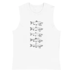 Salmon Series Tank