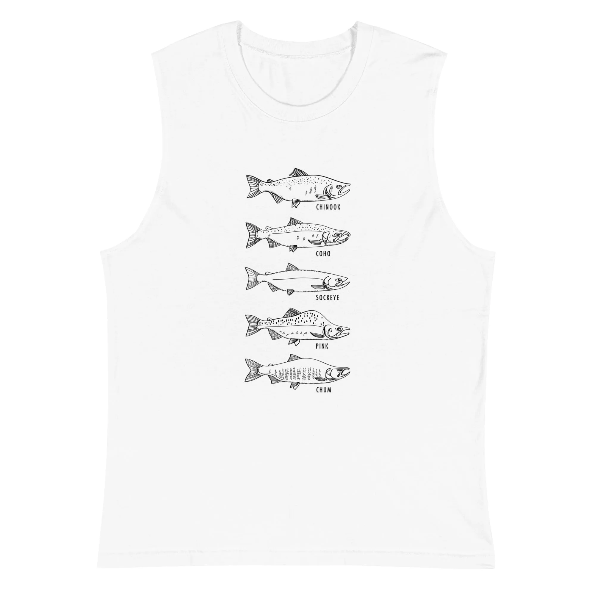 Salmon Series Tank