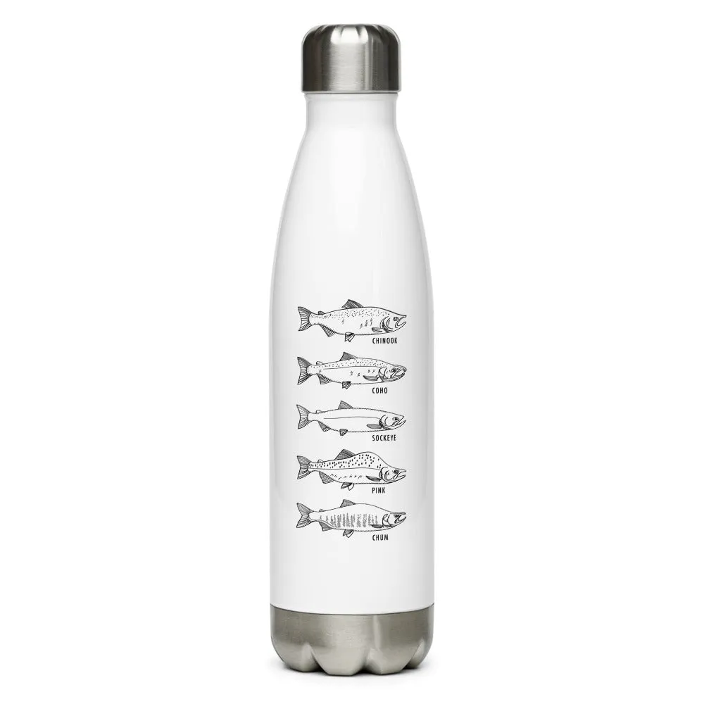 Salmon Series Water Bottle
