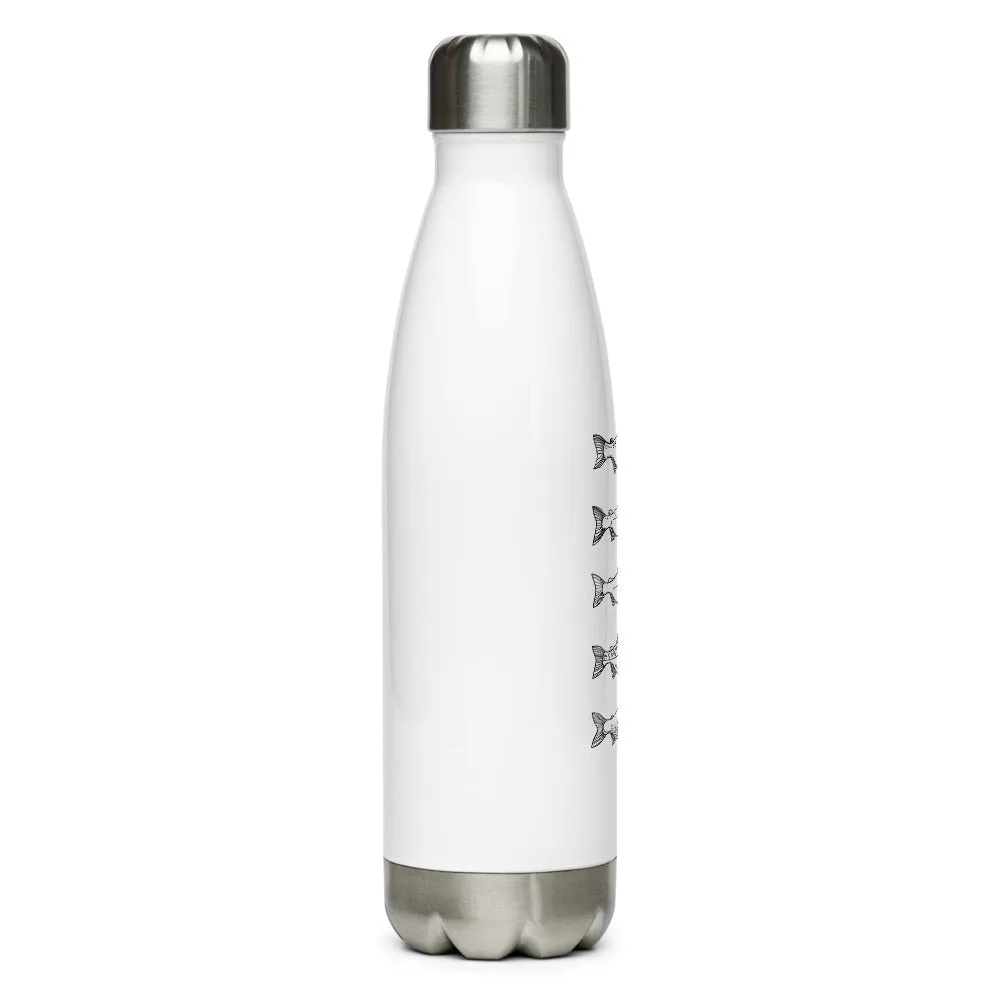 Salmon Series Water Bottle