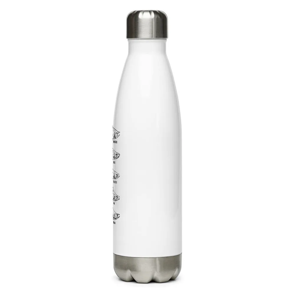 Salmon Series Water Bottle