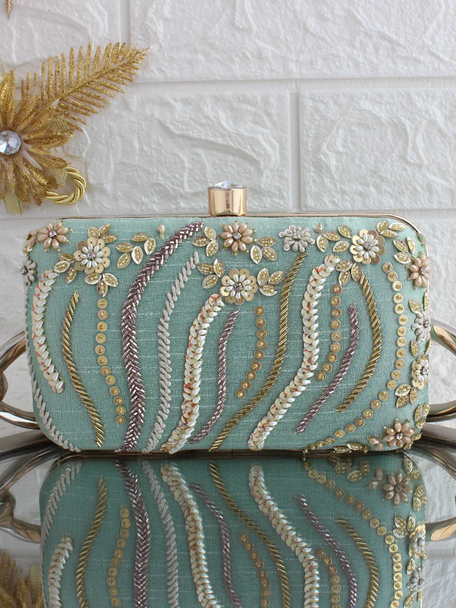 Samiya Clutch Bag