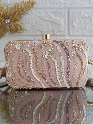 Samiya Clutch Bag