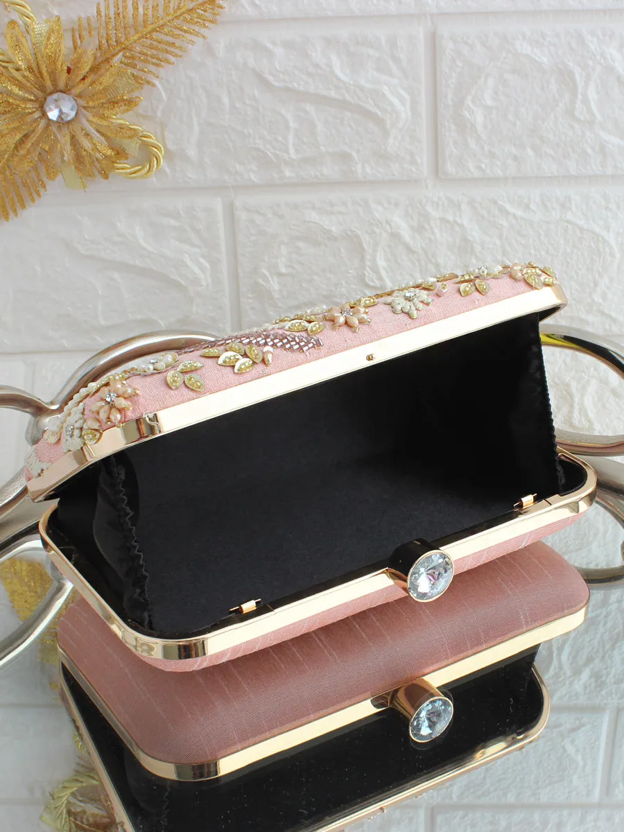 Samiya Clutch Bag