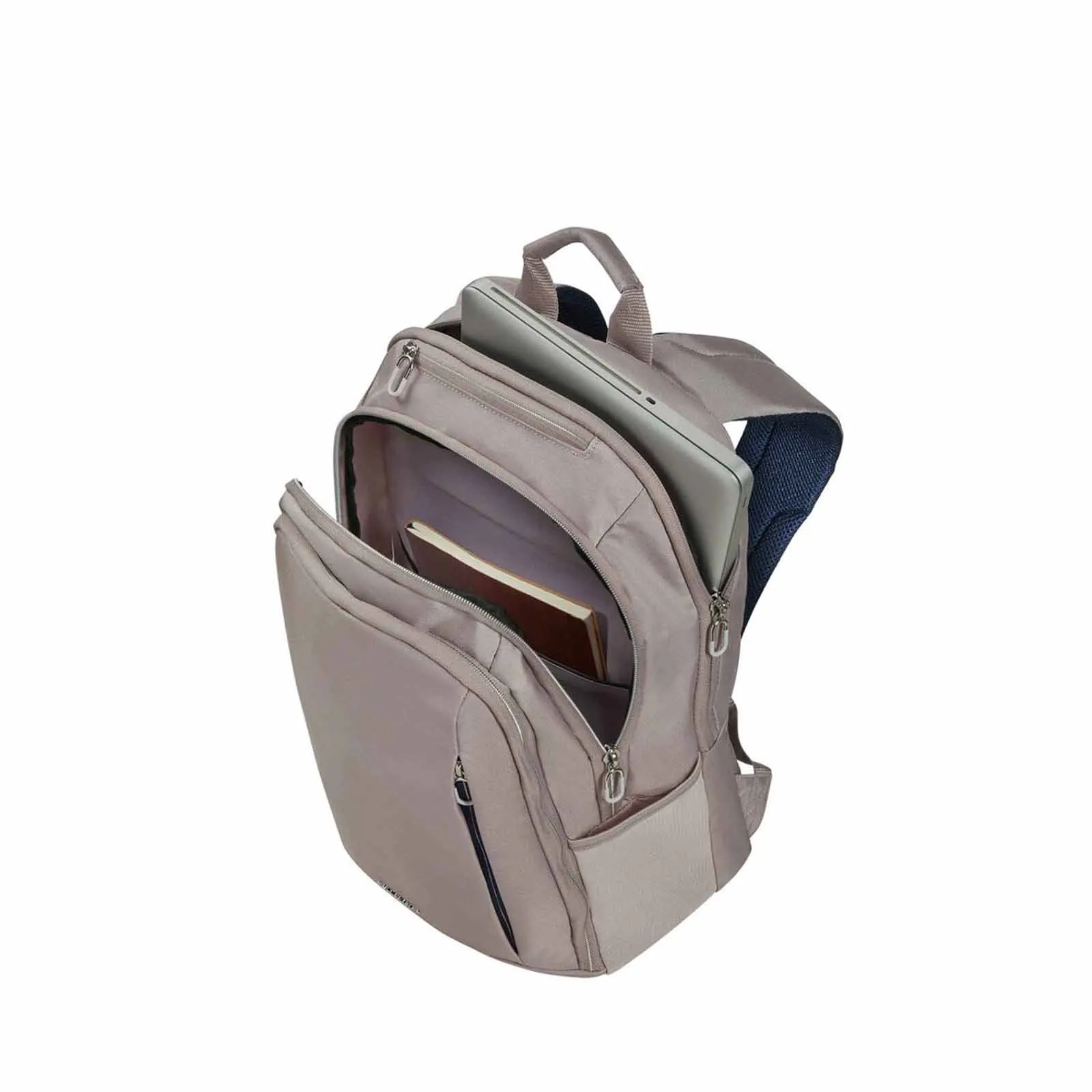 Samsonite Guardit Classy 15.6 Inch Laptop Backpack Stone Grey