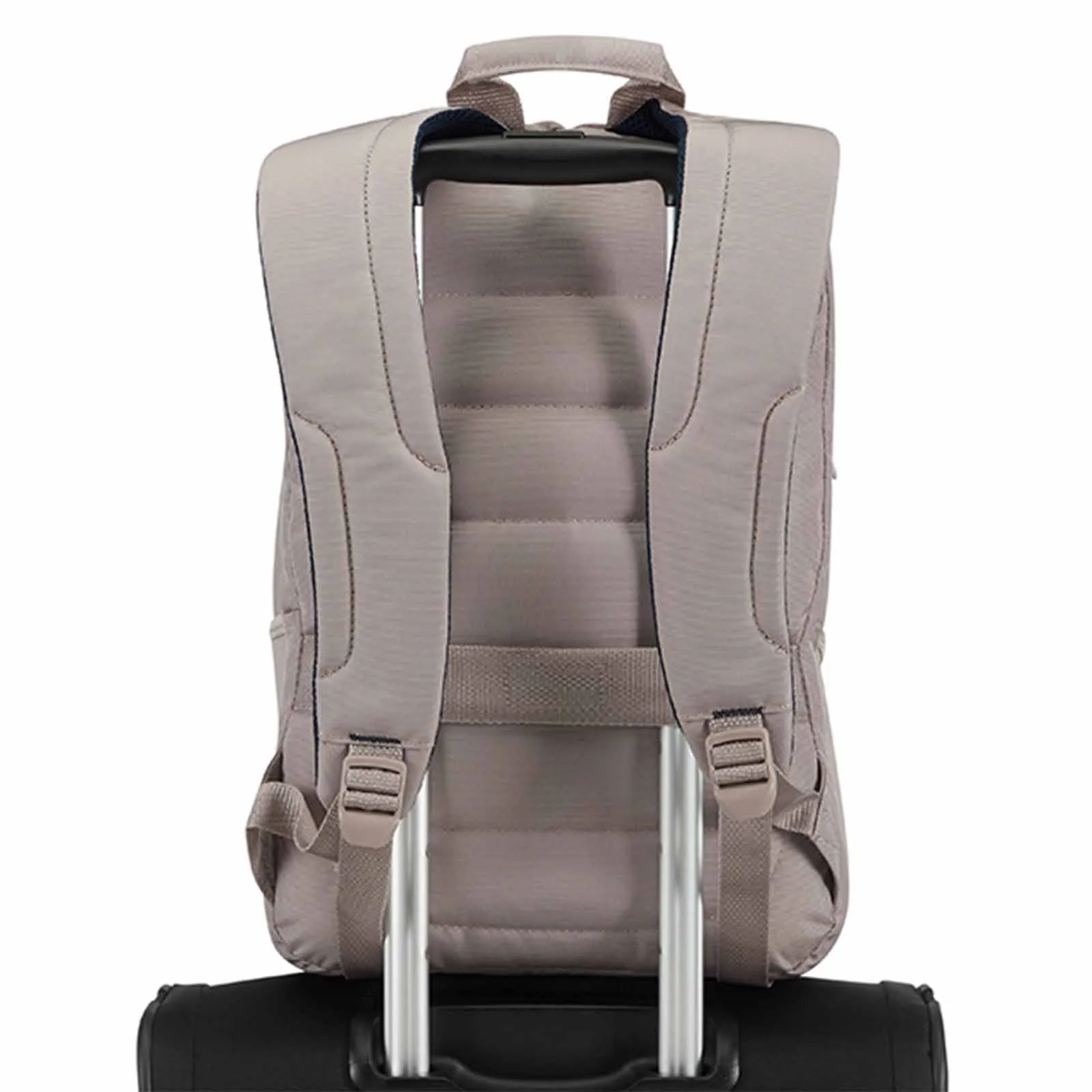 Samsonite Guardit Classy 15.6 Inch Laptop Backpack Stone Grey