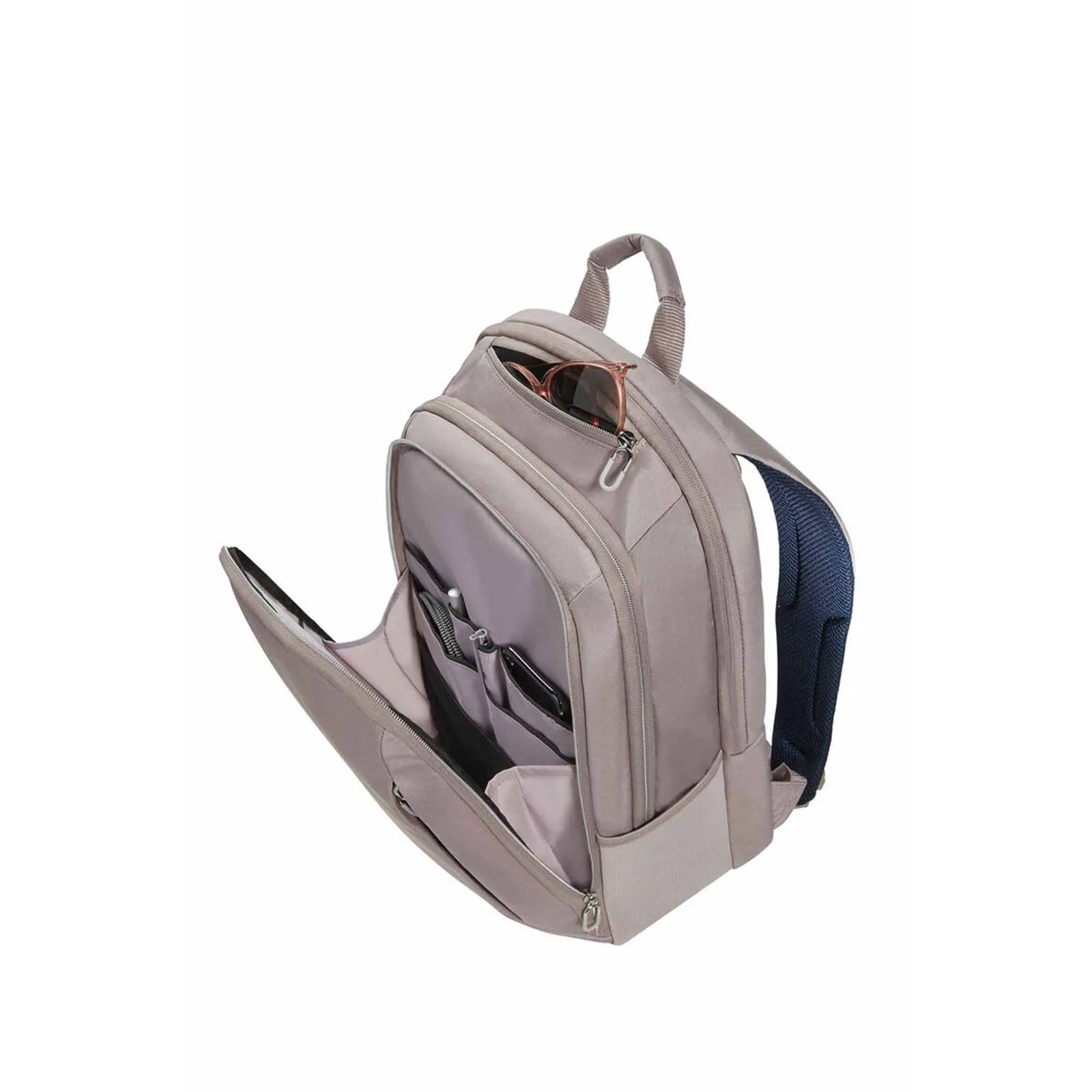 Samsonite Guardit Classy 15.6 Inch Laptop Backpack Stone Grey