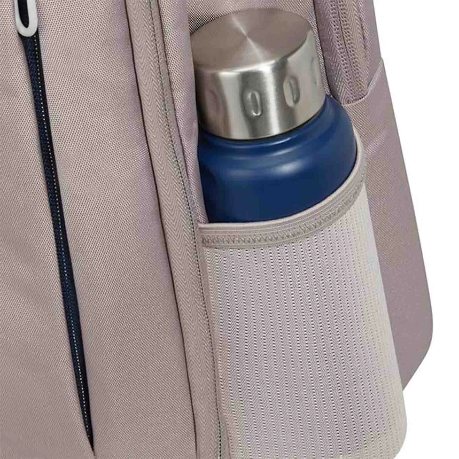 Samsonite Guardit Classy 15.6 Inch Laptop Backpack Stone Grey