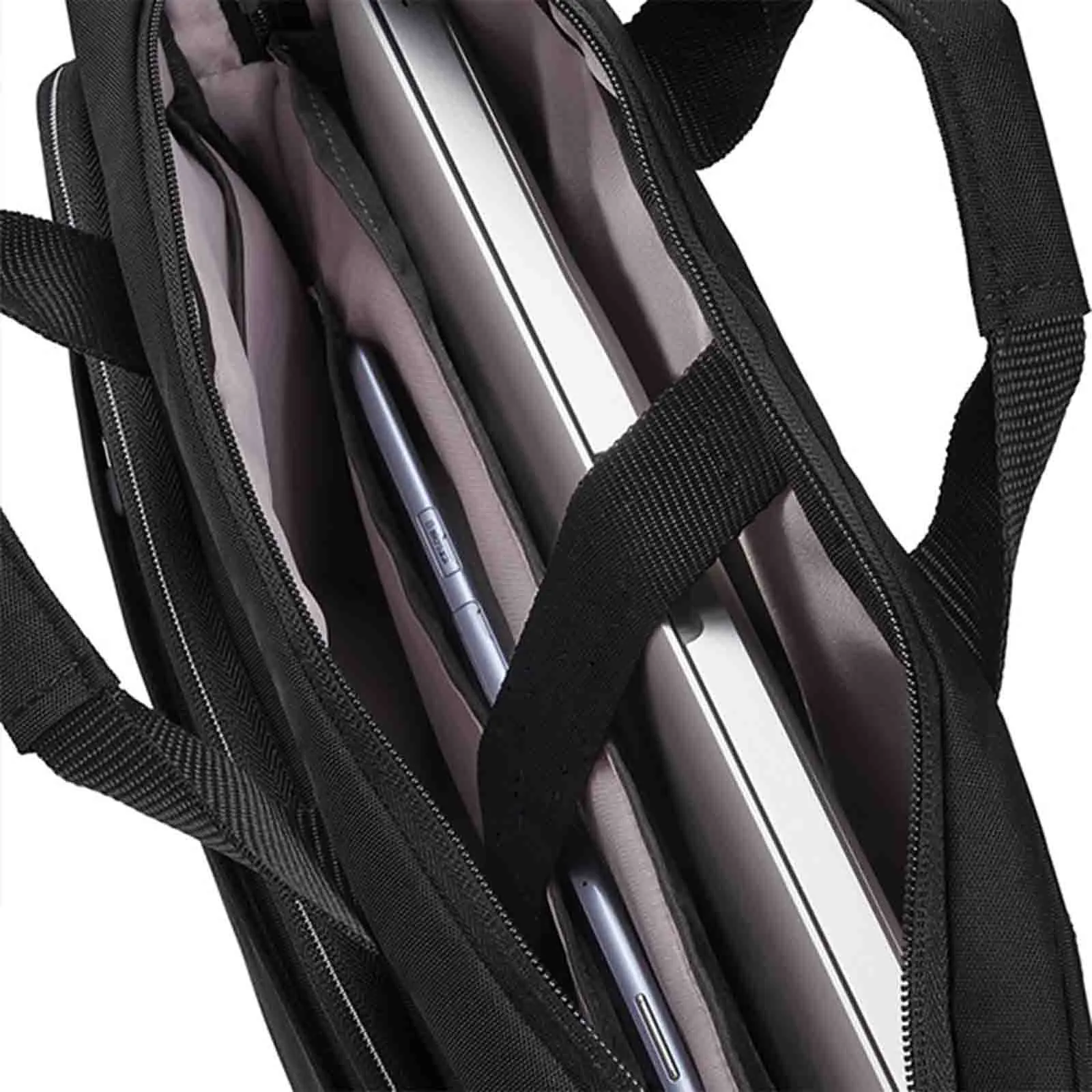 Samsonite Guardit Classy 15.6 Inch Laptop Bailhandle Black
