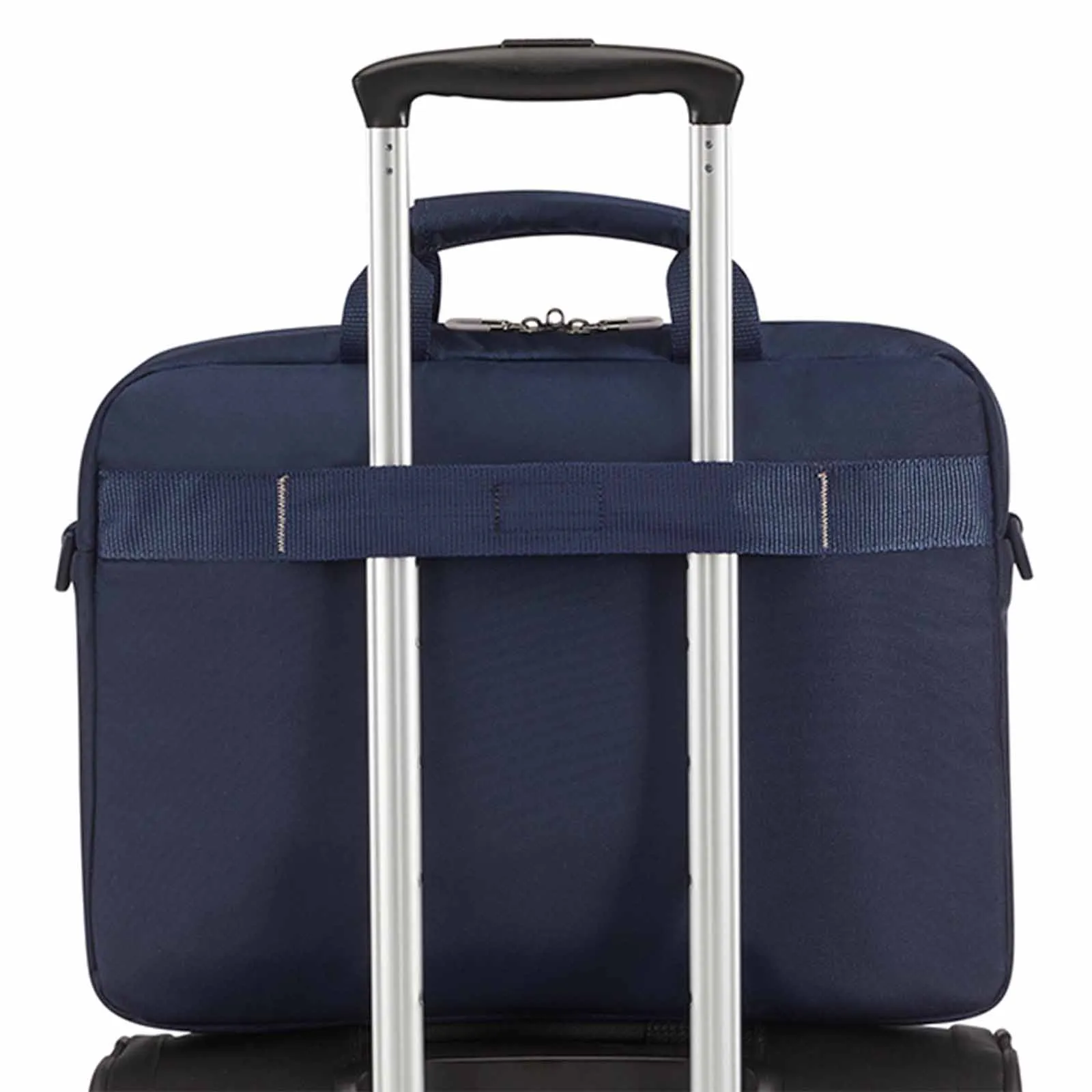 Samsonite Guardit Classy 15.6 Inch Laptop Bailhandle Midnight Blue